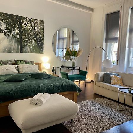 St3 Apartman Szeged Exteriör bild