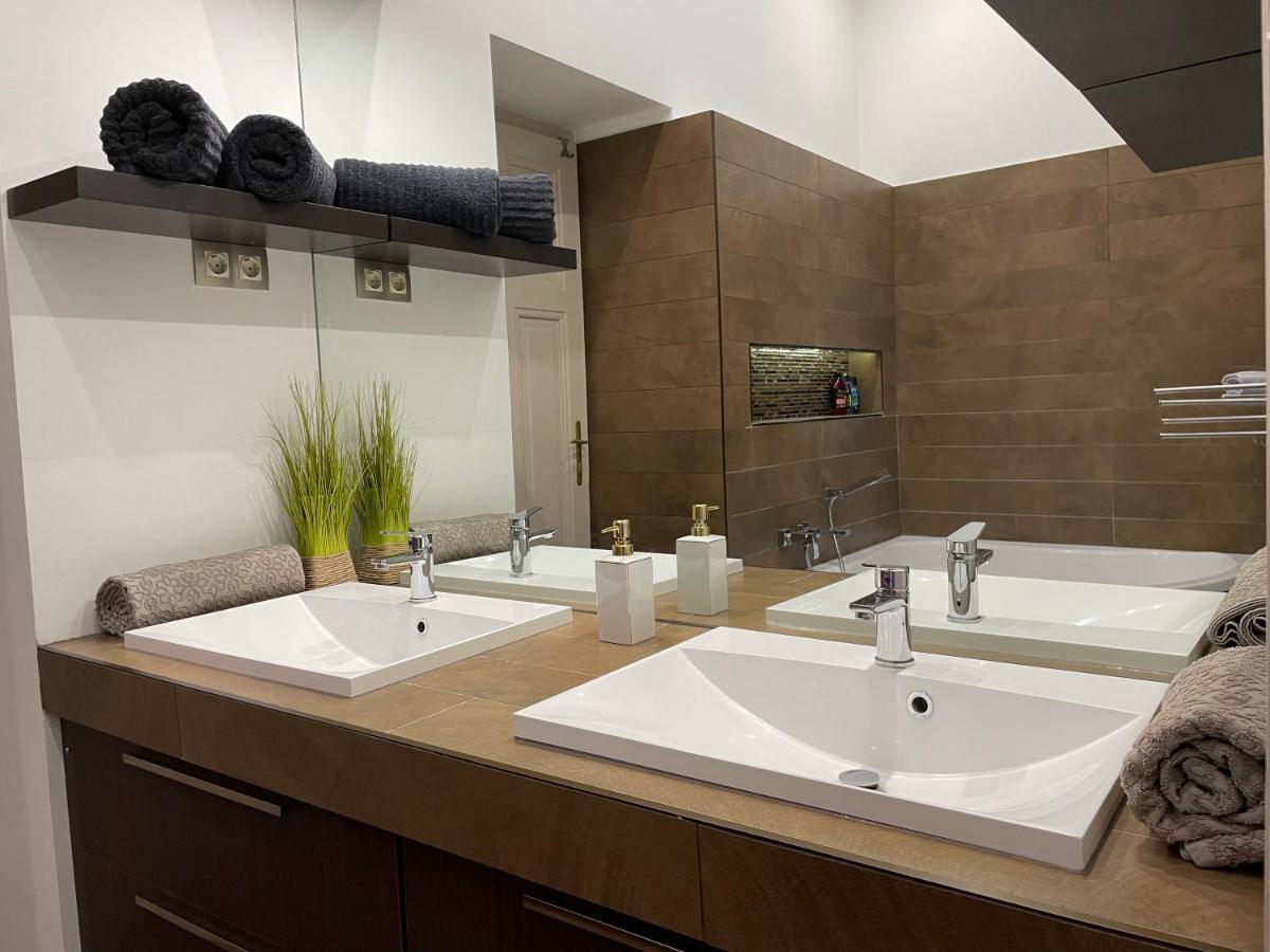 St3 Apartman Szeged Exteriör bild
