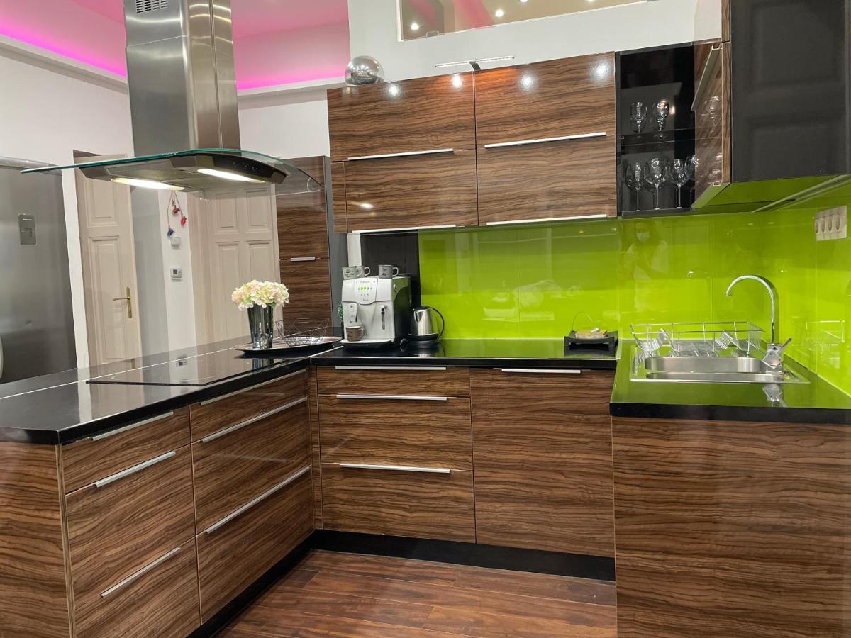 St3 Apartman Szeged Exteriör bild