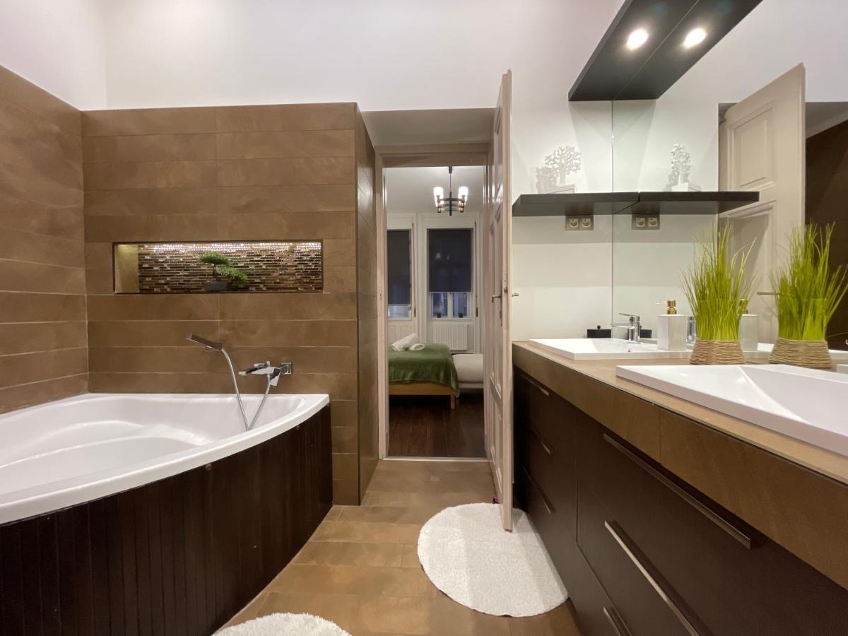St3 Apartman Szeged Exteriör bild