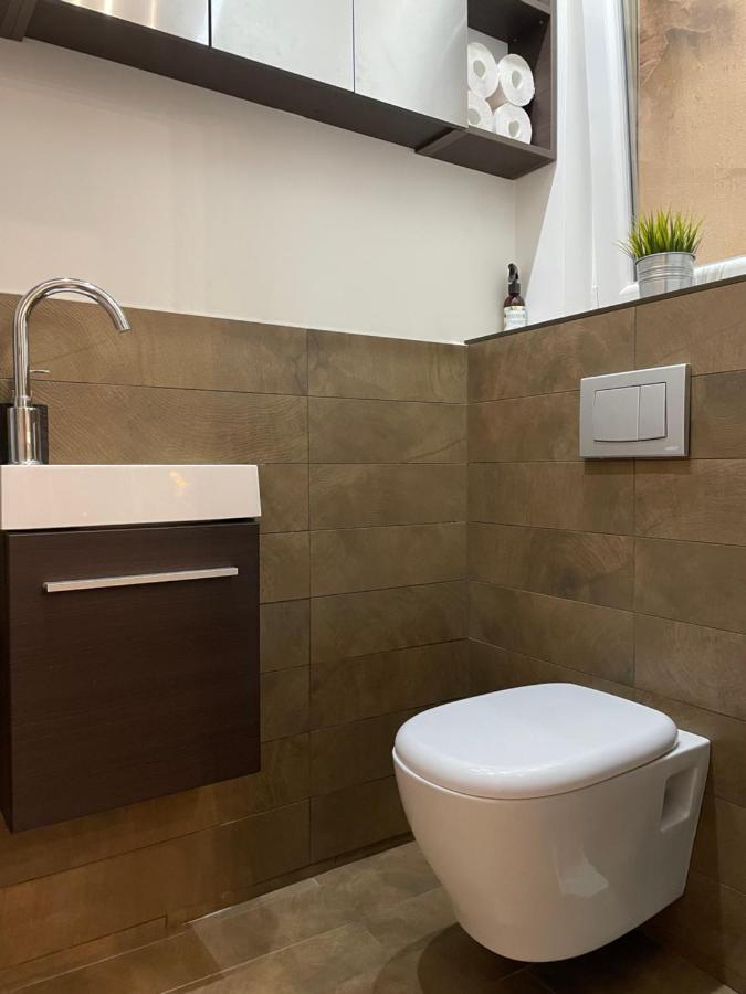 St3 Apartman Szeged Exteriör bild