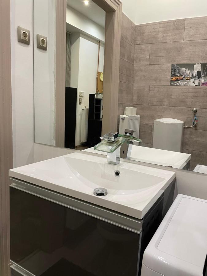 St3 Apartman Szeged Exteriör bild
