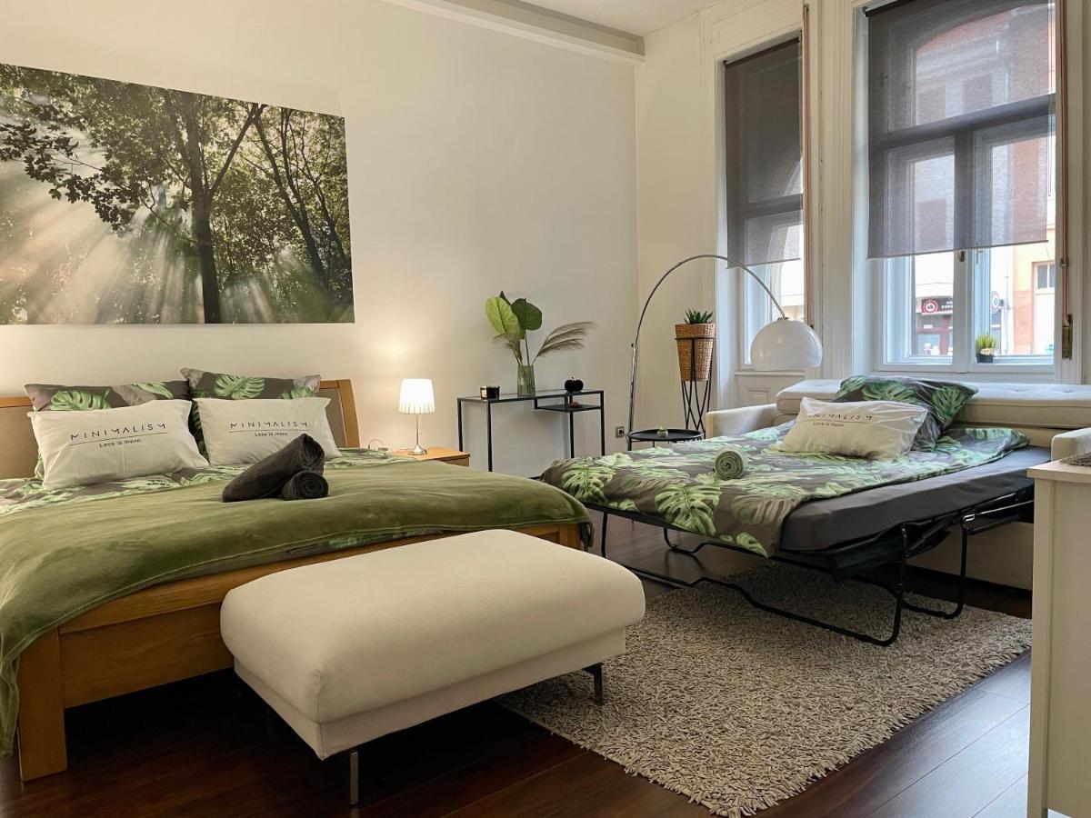 St3 Apartman Szeged Exteriör bild