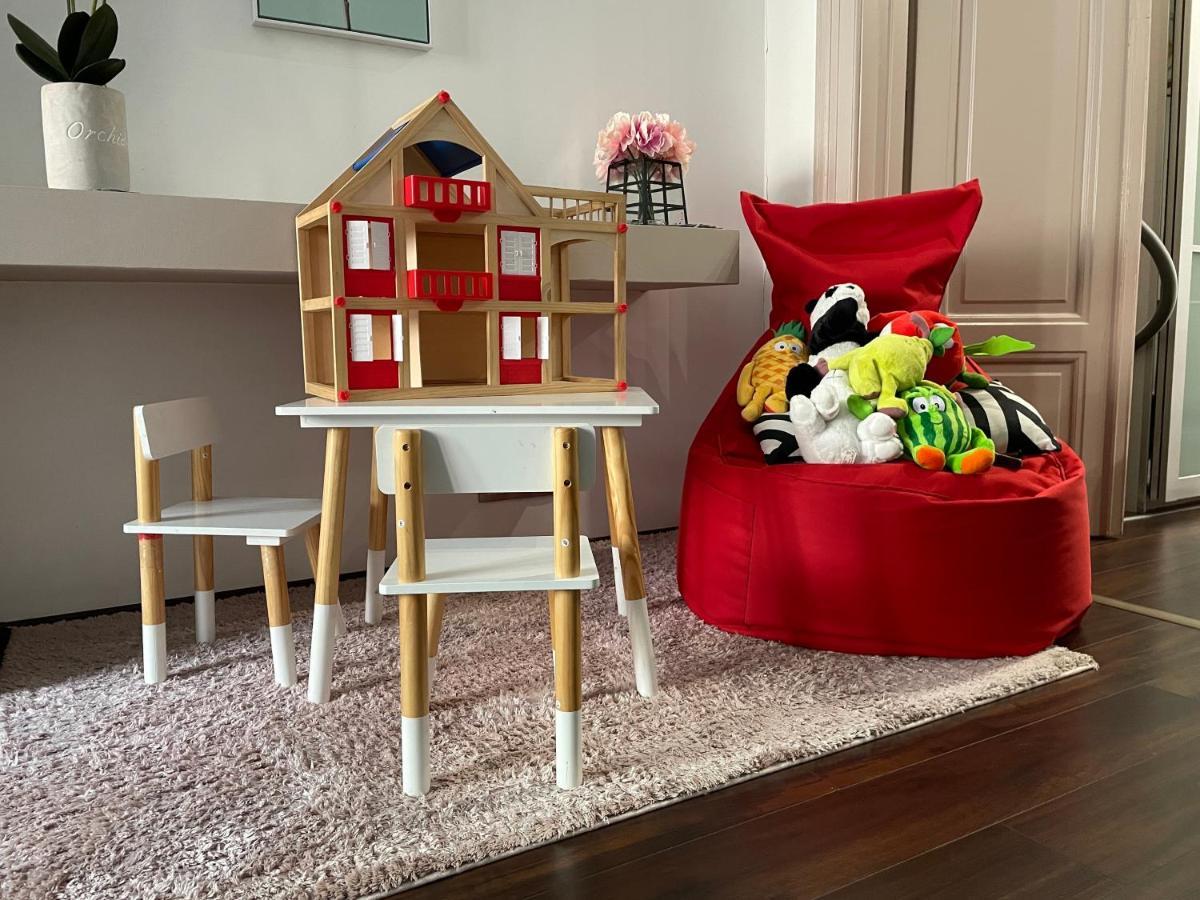St3 Apartman Szeged Exteriör bild