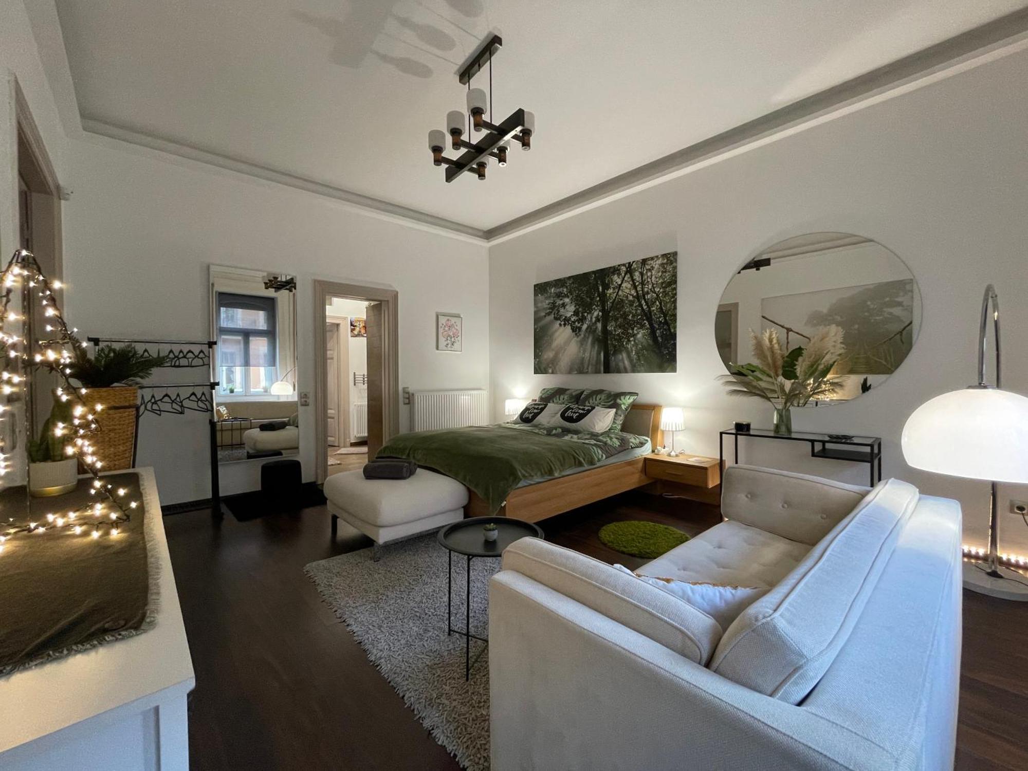 St3 Apartman Szeged Exteriör bild