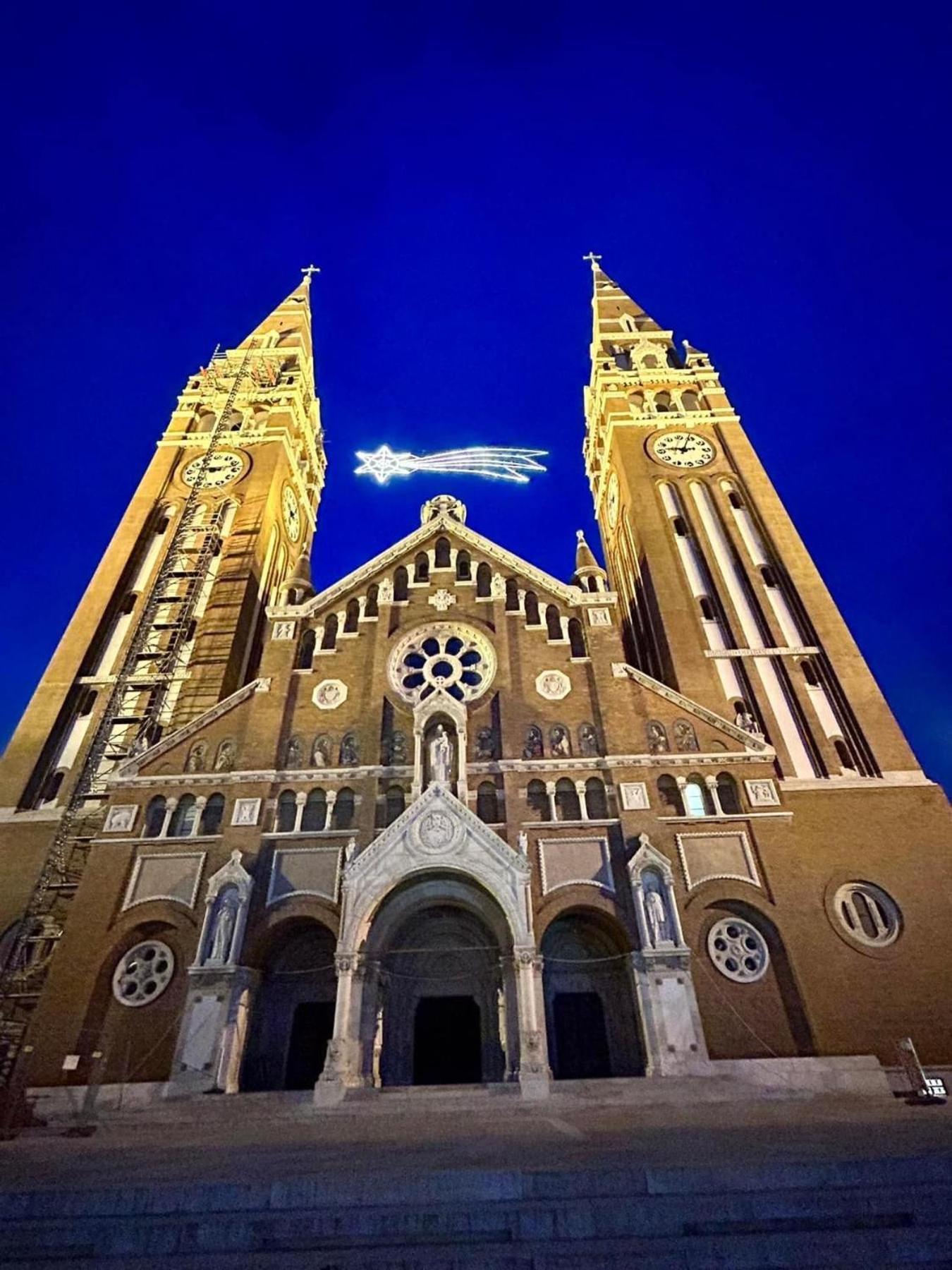 St3 Apartman Szeged Exteriör bild