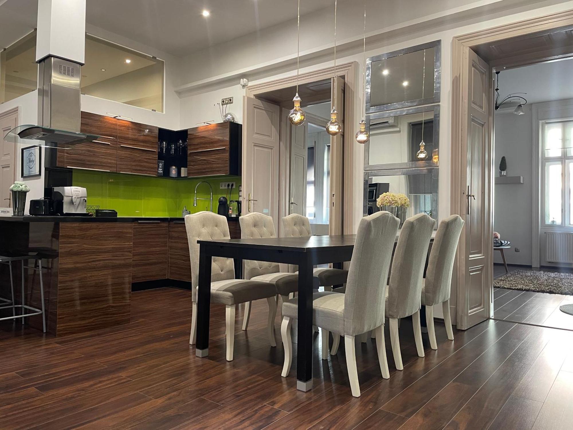 St3 Apartman Szeged Exteriör bild