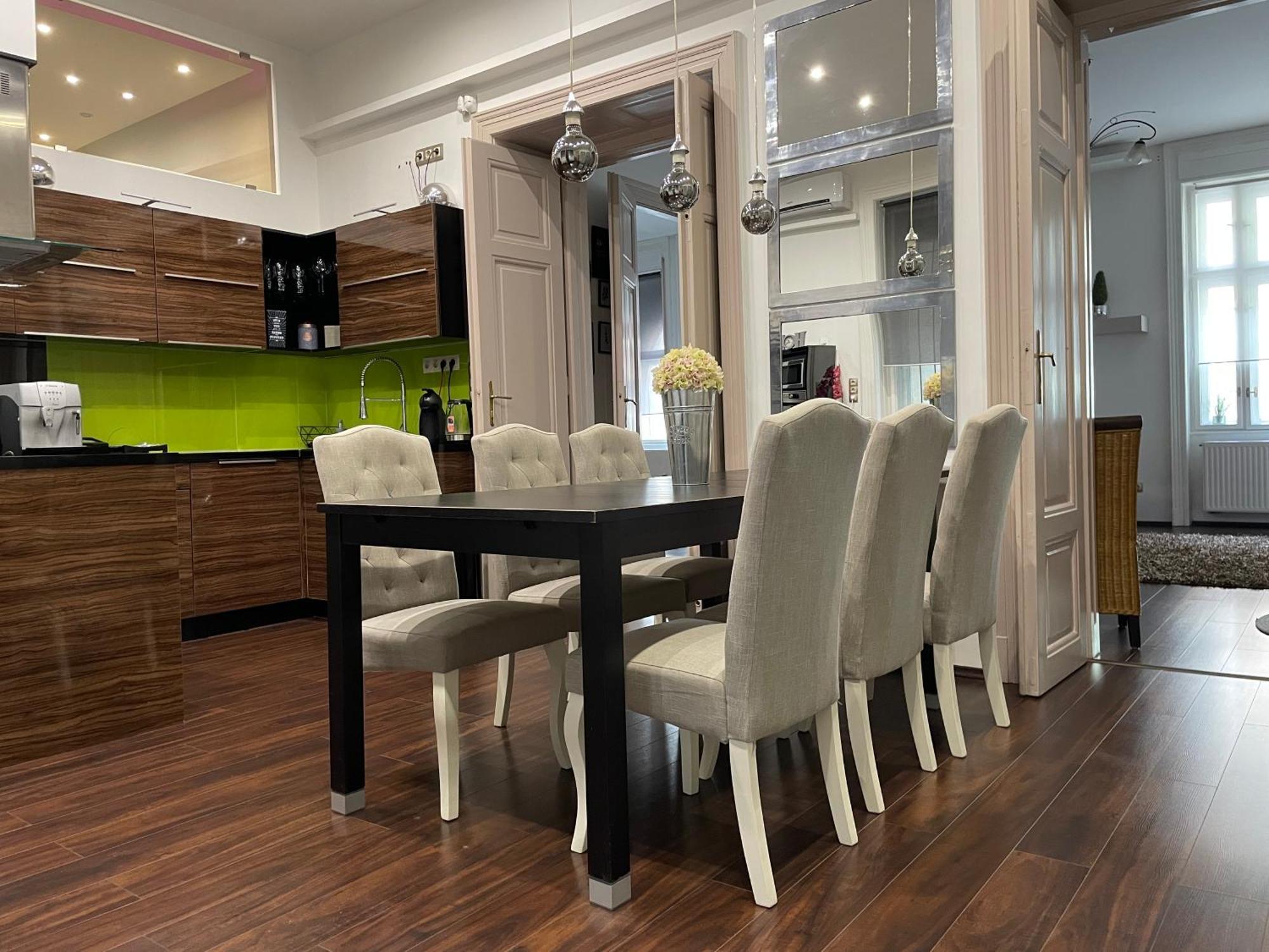 St3 Apartman Szeged Exteriör bild