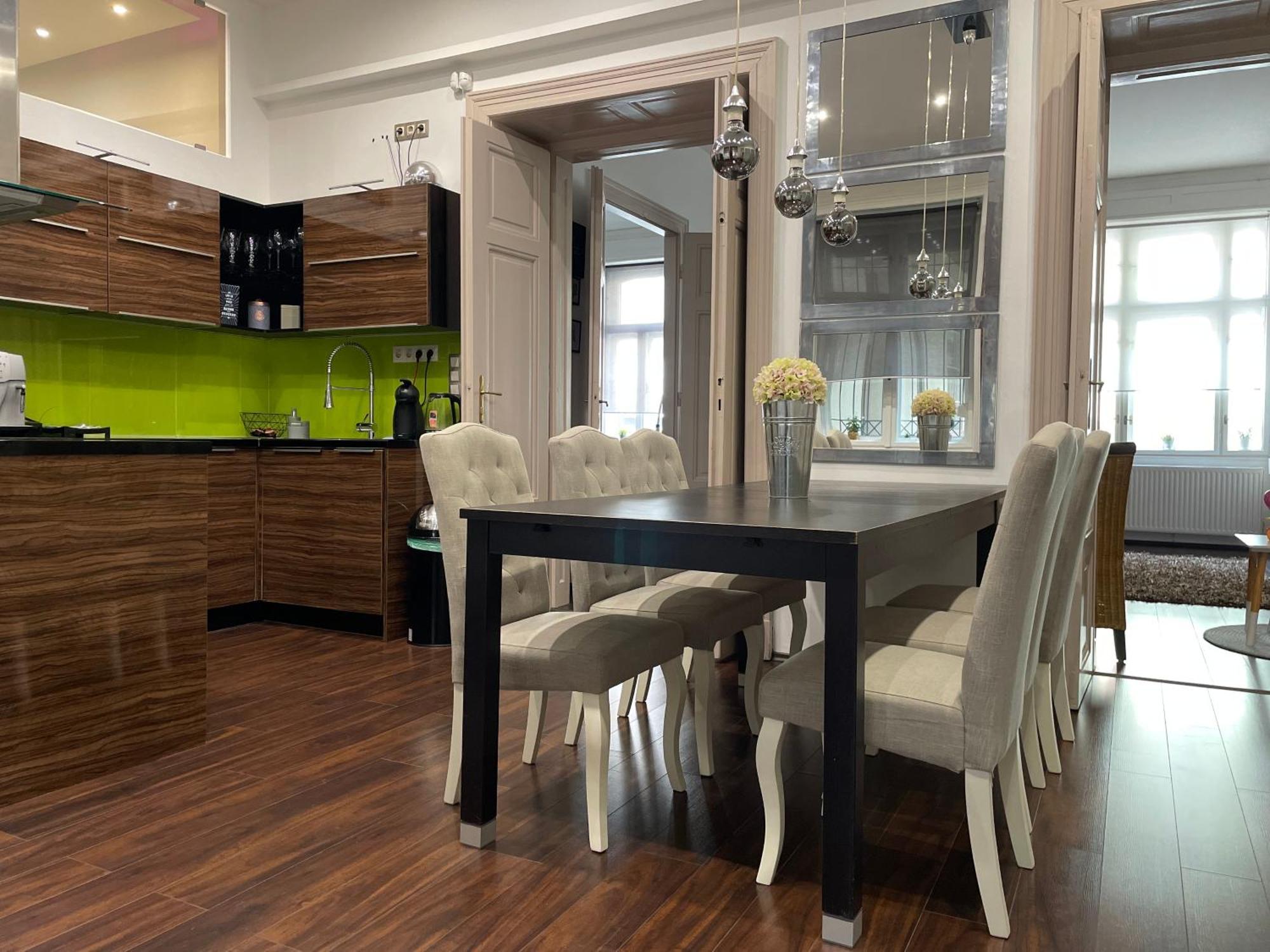 St3 Apartman Szeged Exteriör bild