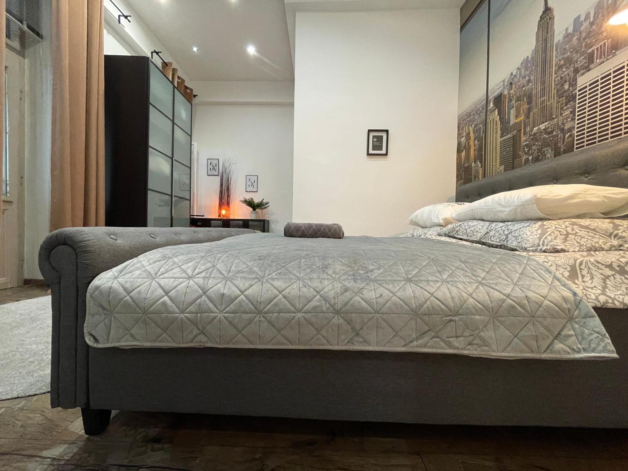 St3 Apartman Szeged Exteriör bild