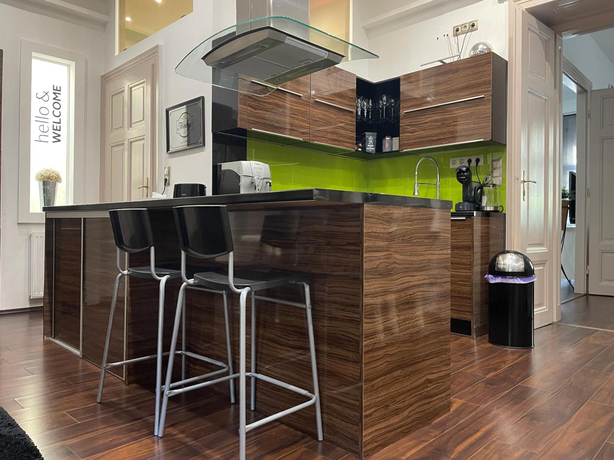 St3 Apartman Szeged Exteriör bild