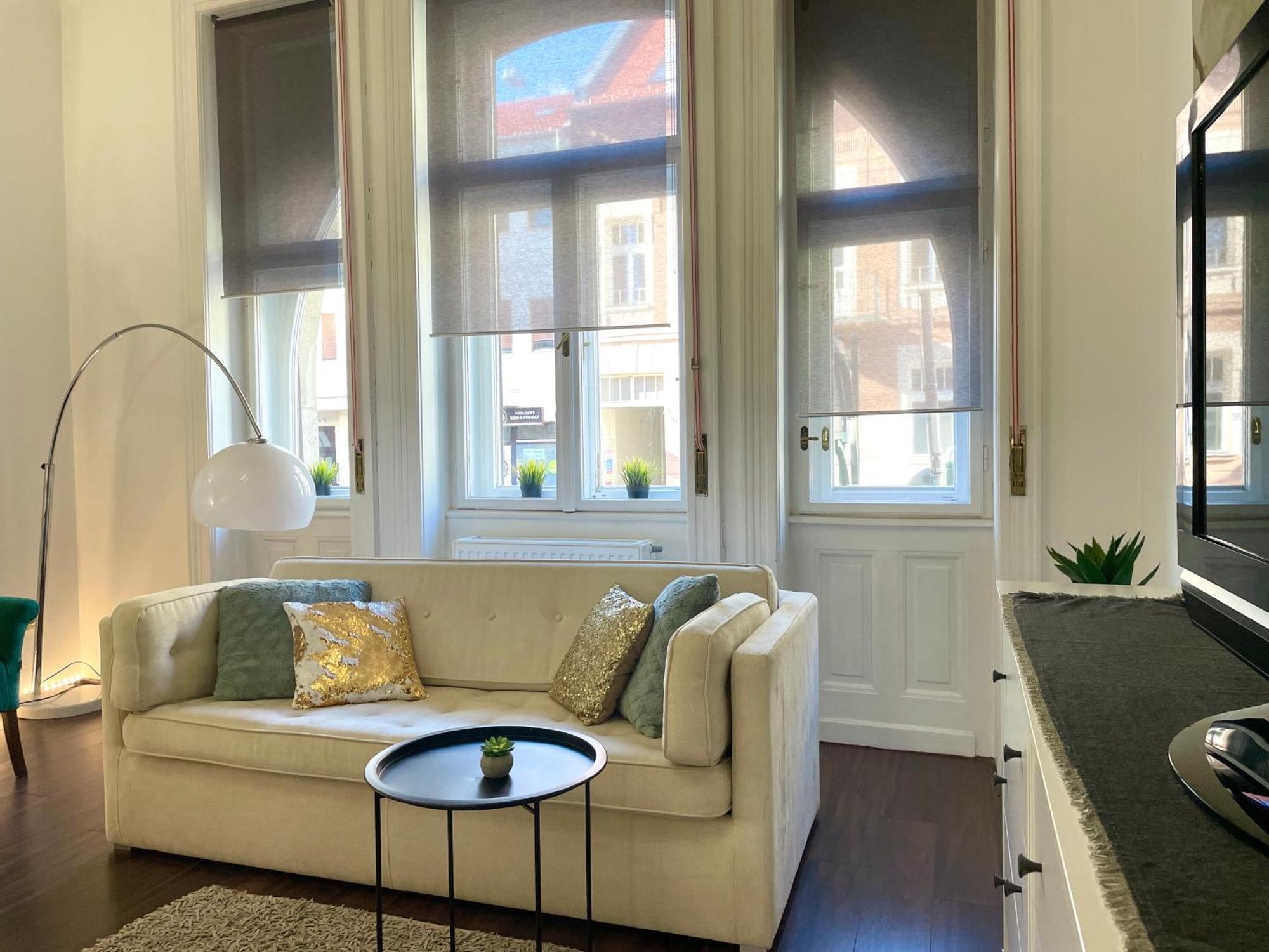 St3 Apartman Szeged Exteriör bild